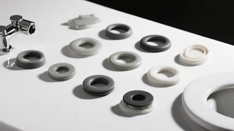 top wax free toilet seals