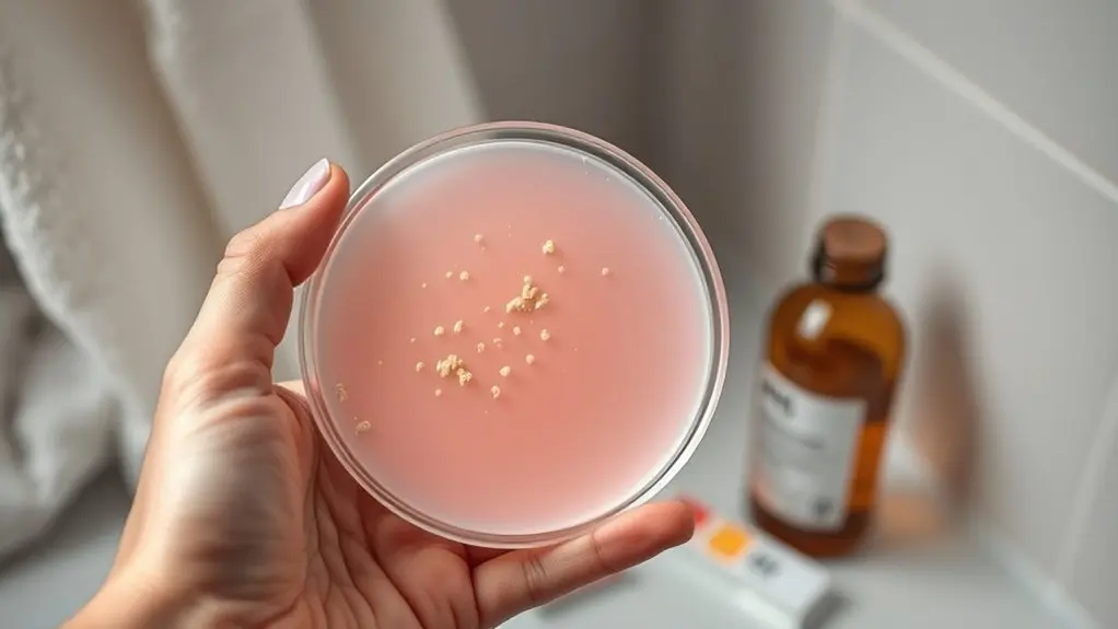 vaginal ph and bacteria