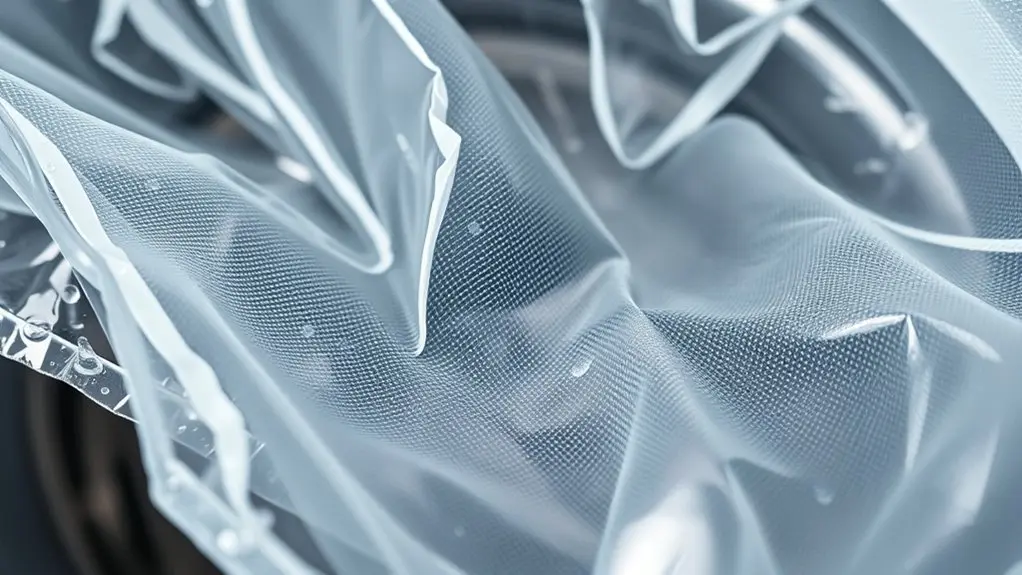 wash plastic liners safely