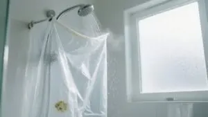 Can You Wash Plastic Shower Liner – Is It Safe?