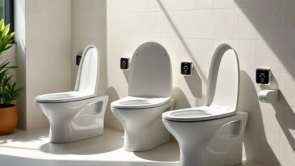 water efficiency and comfort