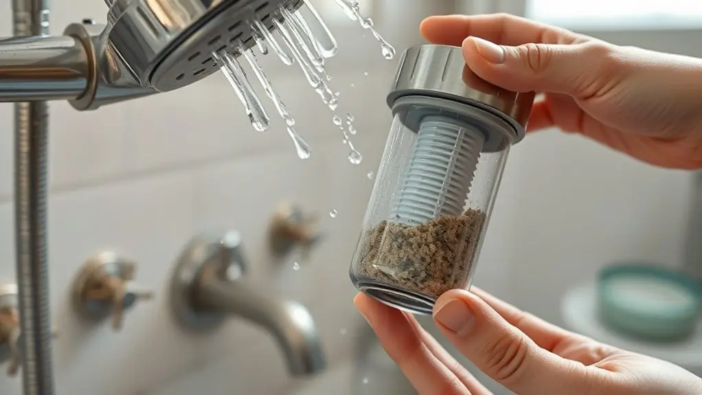 water quality impacts filter lifespan