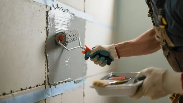 waterproofing shower wall techniques