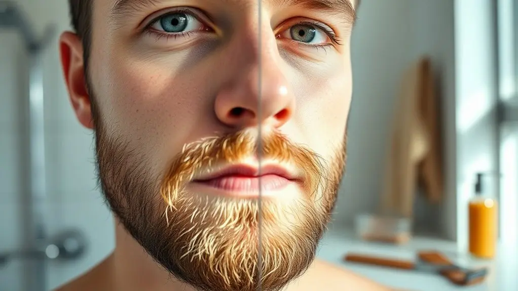 wet hair enhances trimming precision