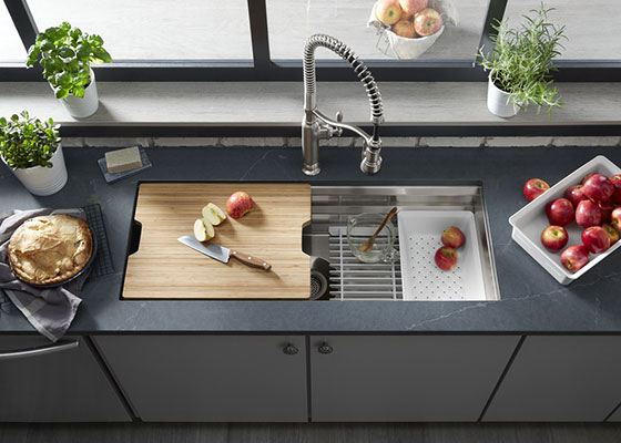 Stylish. Functional. Yours.