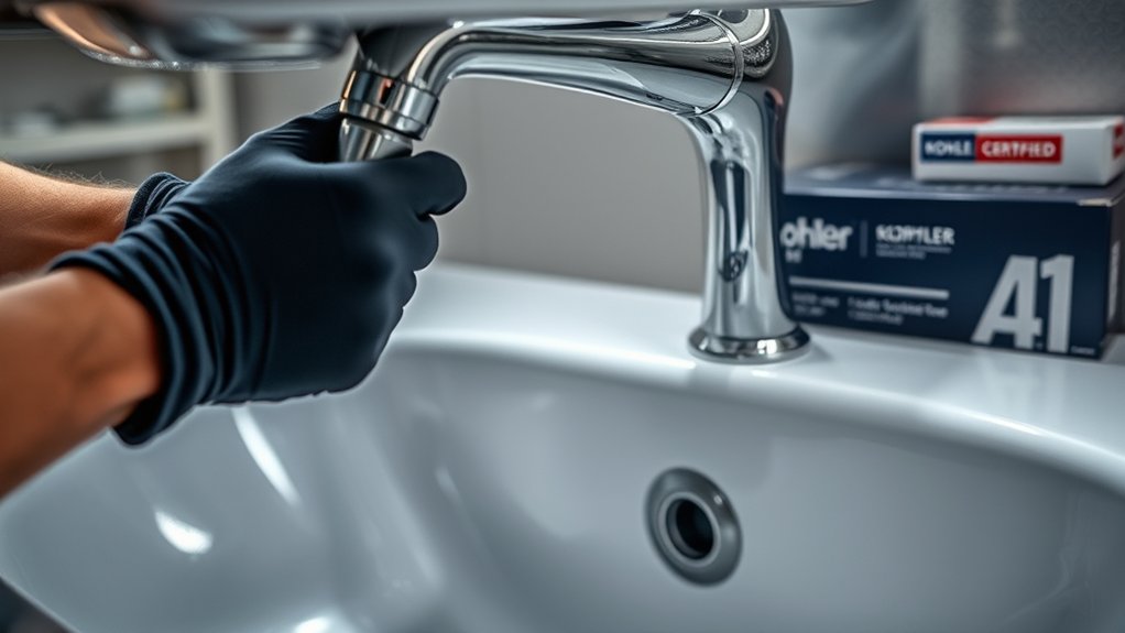 certified installation protects warranty