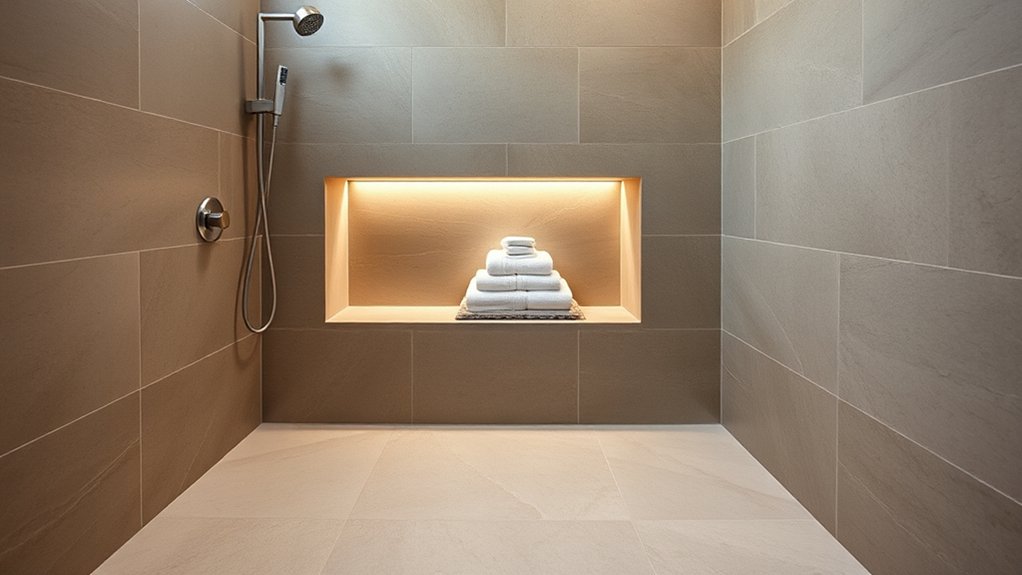 customizable stylish shower options