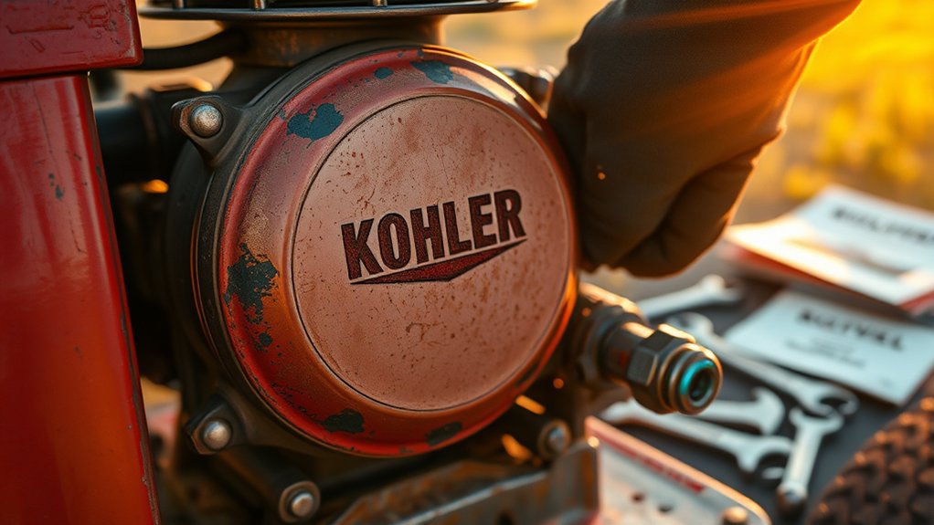 decline in engine reliability