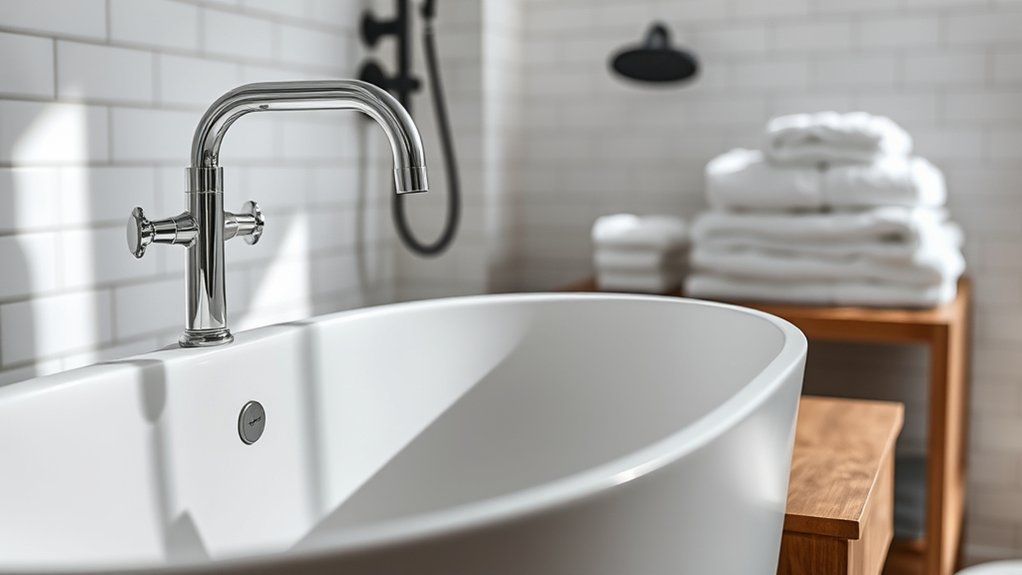 durable innovative bathroom fixtures