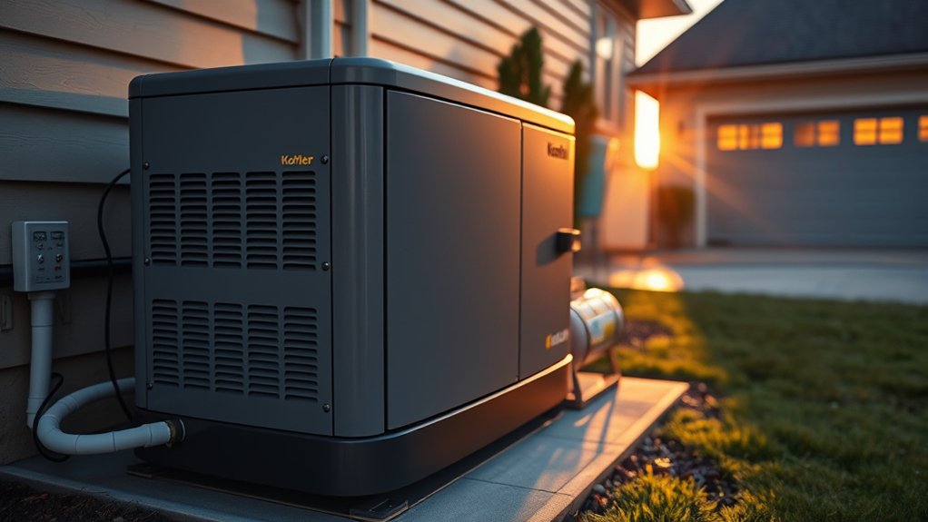 extended uninterrupted generator operation