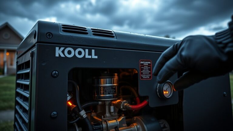 generator runtime duration limits