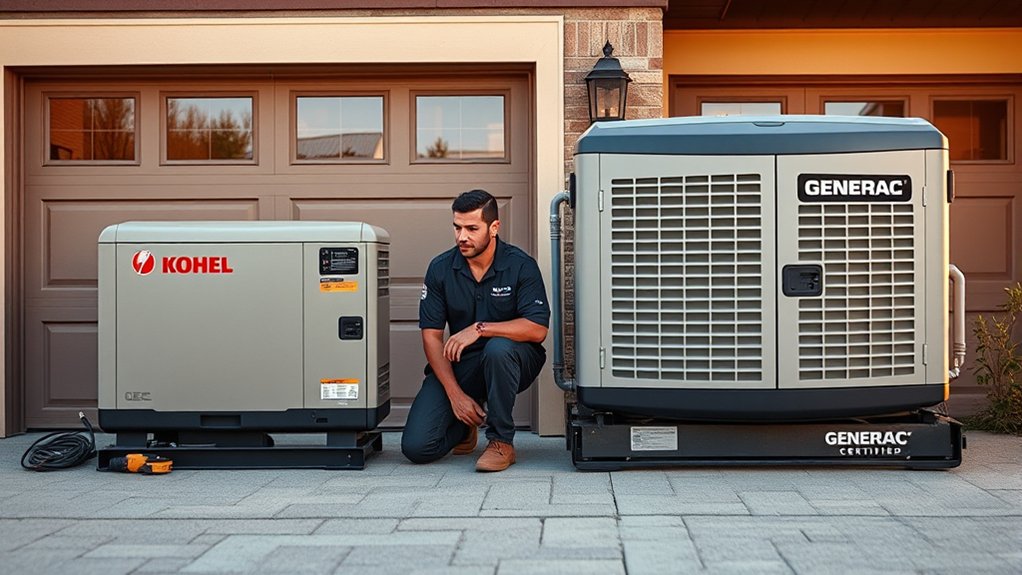installation speed and expertise
