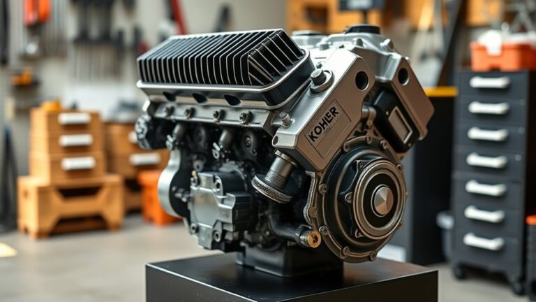 kohler engines manufacturing locations