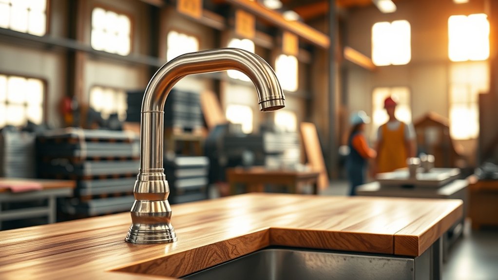 kohler faucets made locally