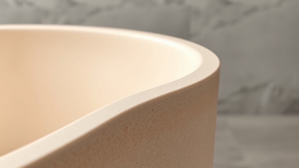 kohler luxstone composition details