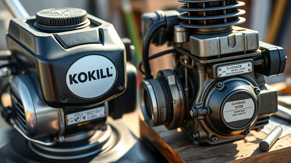 kohler reliability and parts
