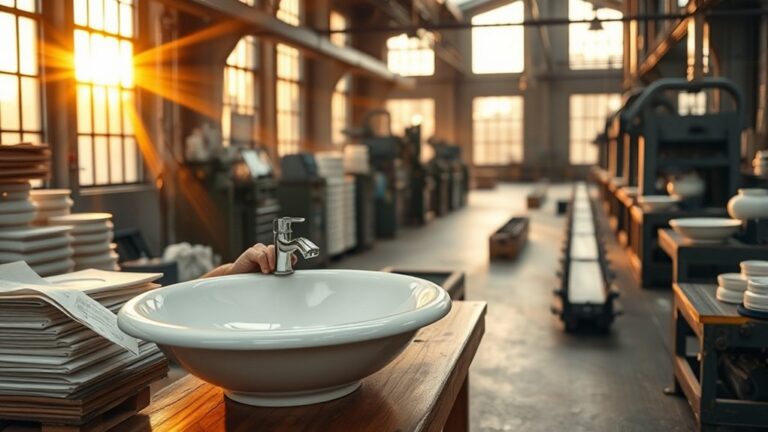 kohler s manufacturing origin story