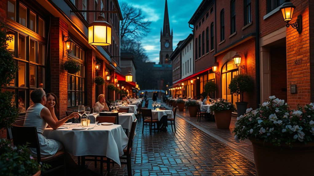 kohler s top rated dining experiences