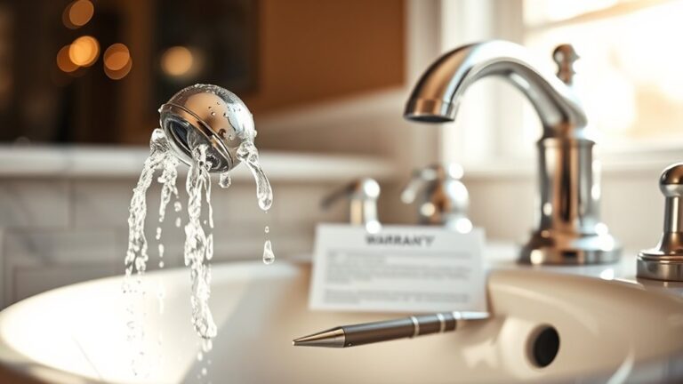 kohler s warranty policy