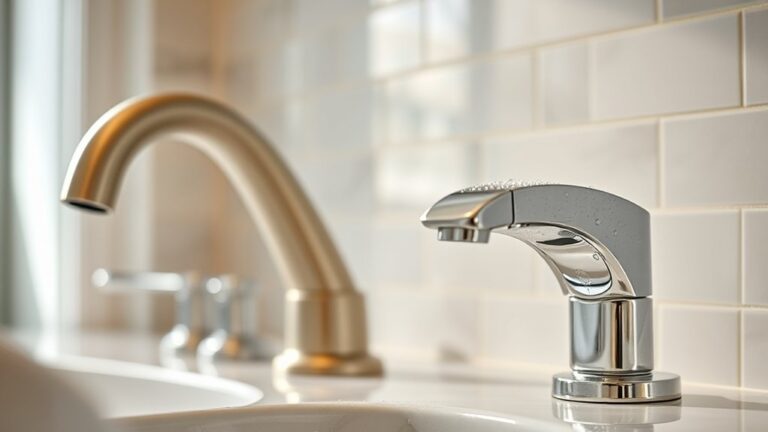 kohler versus delta comparison