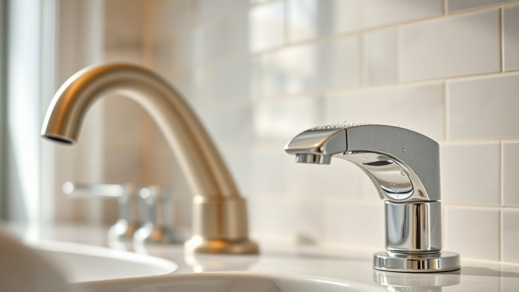 kohler versus delta comparison
