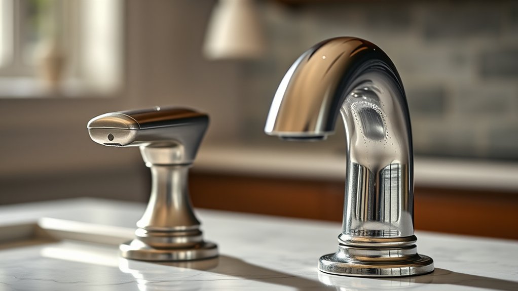 kohler vs moen comparison