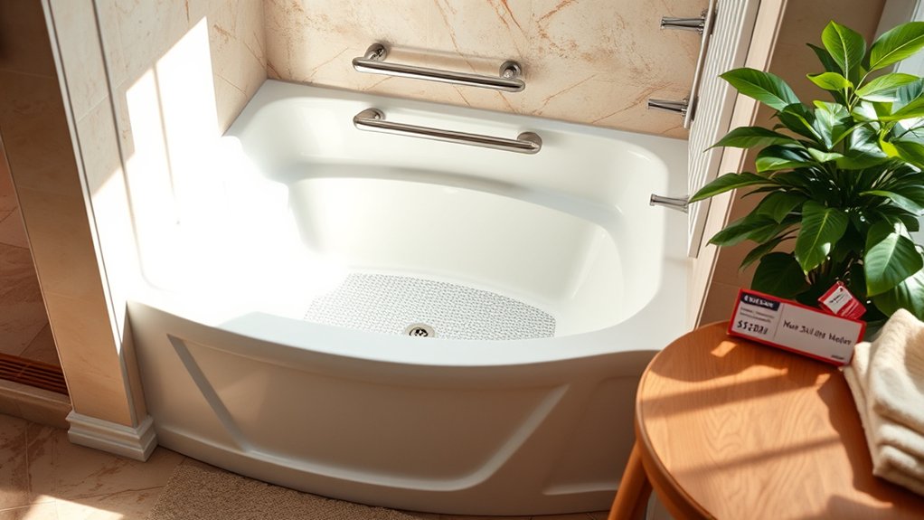 kohler walk in tubs prices