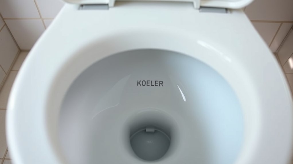locating kohler model number