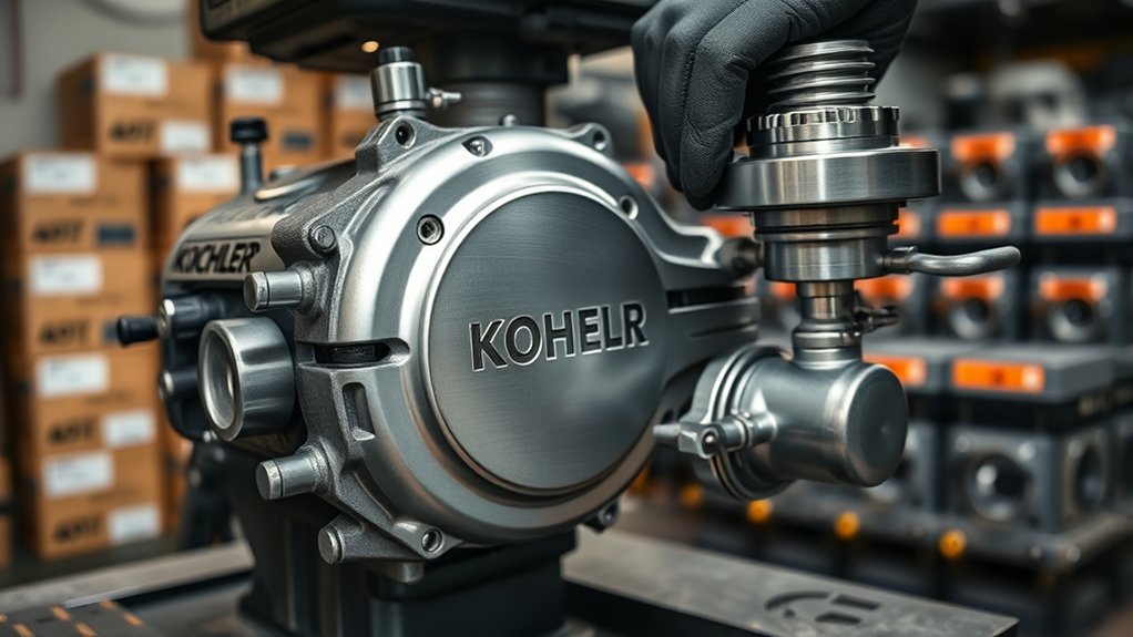 made in usa engines