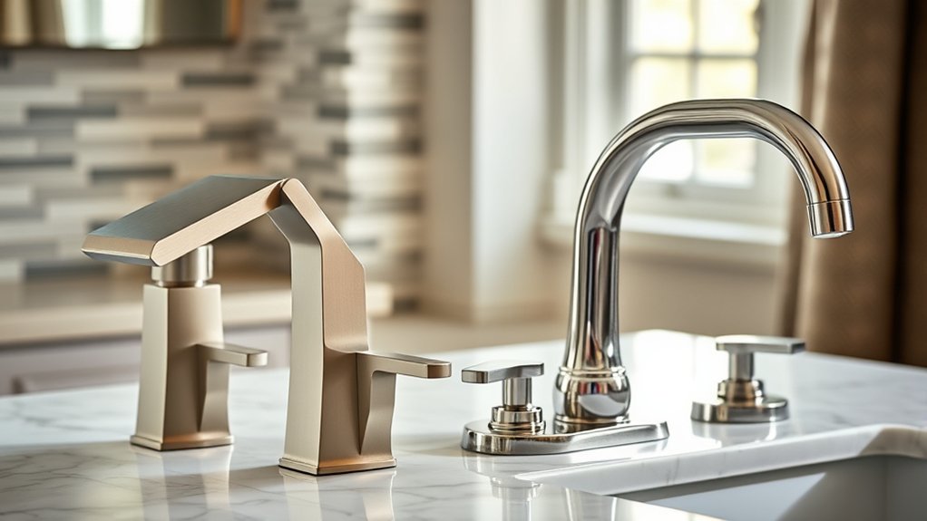 premium durable luxurious fixtures