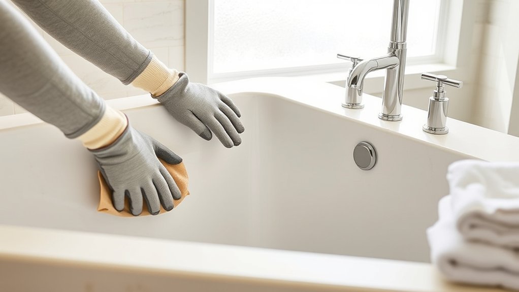 professional custom panel installation