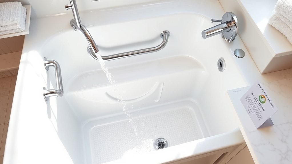regular cleaning limited warranty