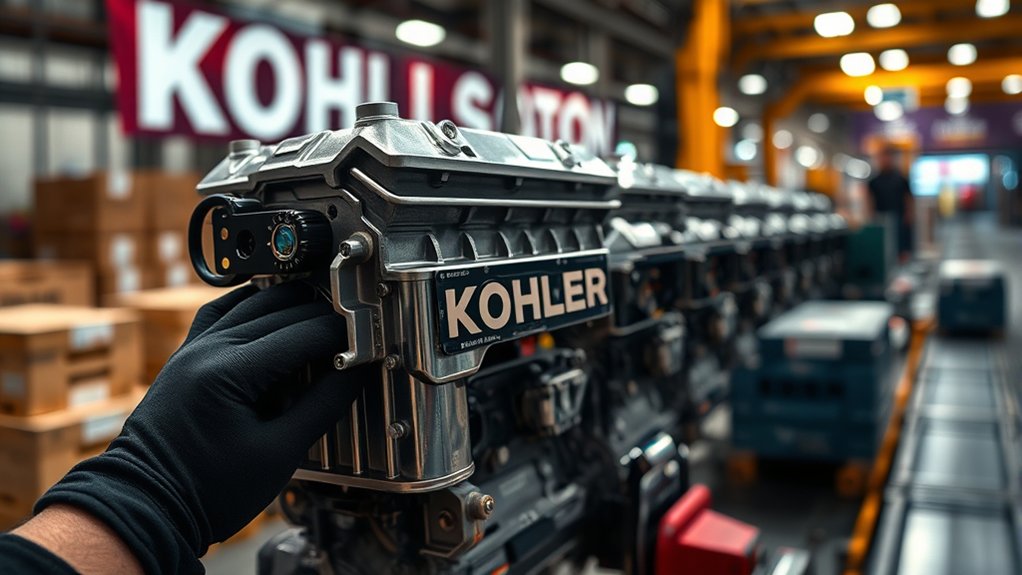 rehlko s kohler brand transition