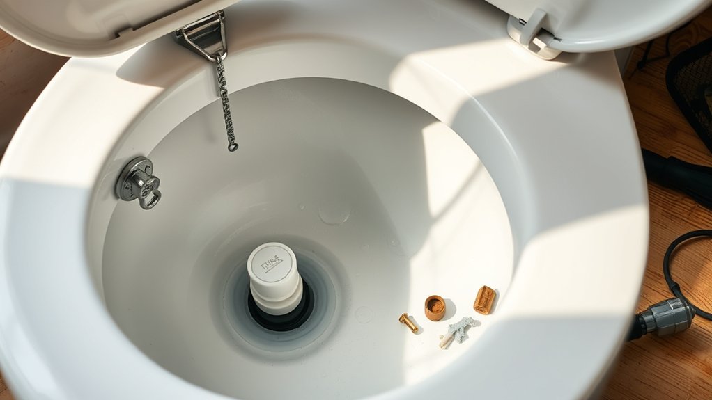 replace seals and clean regularly