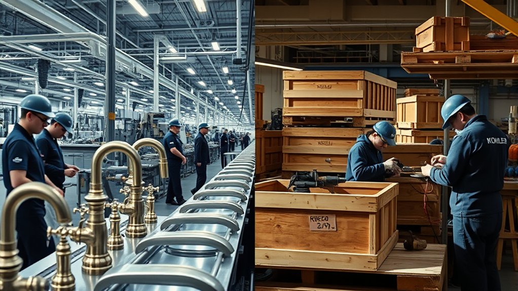 us and international manufacturing